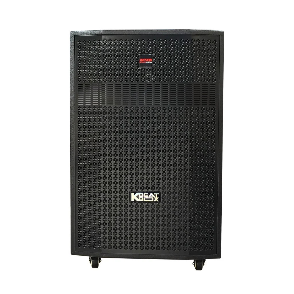 Loa kéo ANOS CB501G, loa karaoke di động bass 50