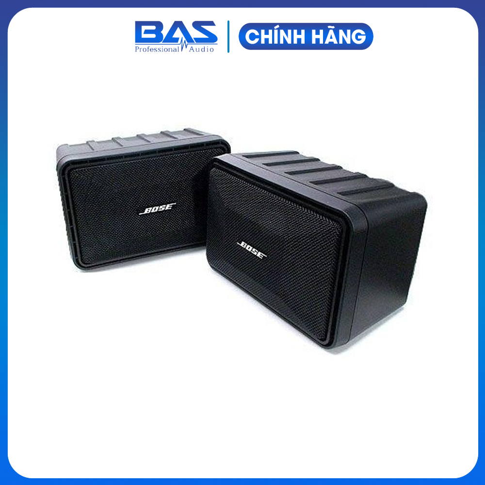 Loa Bose 101, loa lời thông báo phát nhạc nền