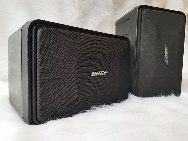 Loa Bose 101, loa lời thông báo phát nhạc nền