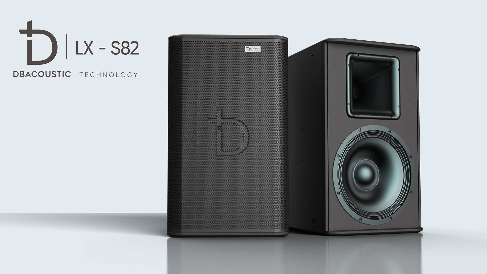 Dàn karaoke gia đình sang trọng dBacoustic LX8