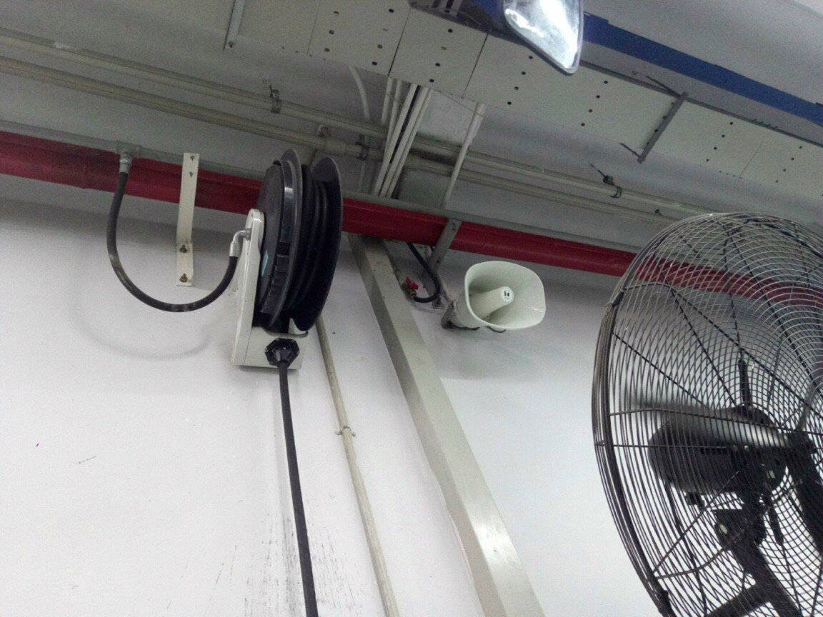 Loa nén thông báo TOA SC-630 không biến áp