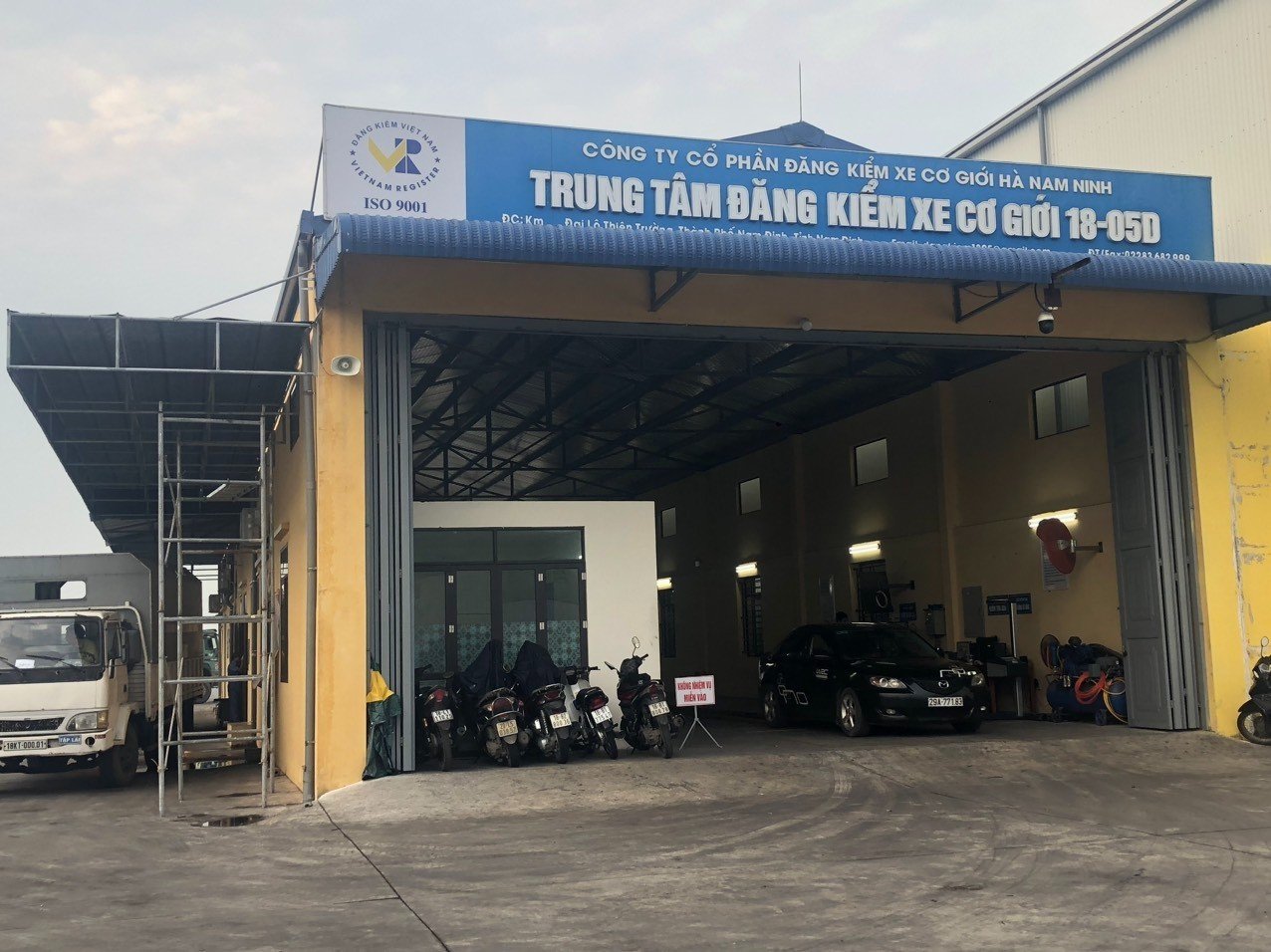 Loa nén thông báo TOA SC-630M có biến áp