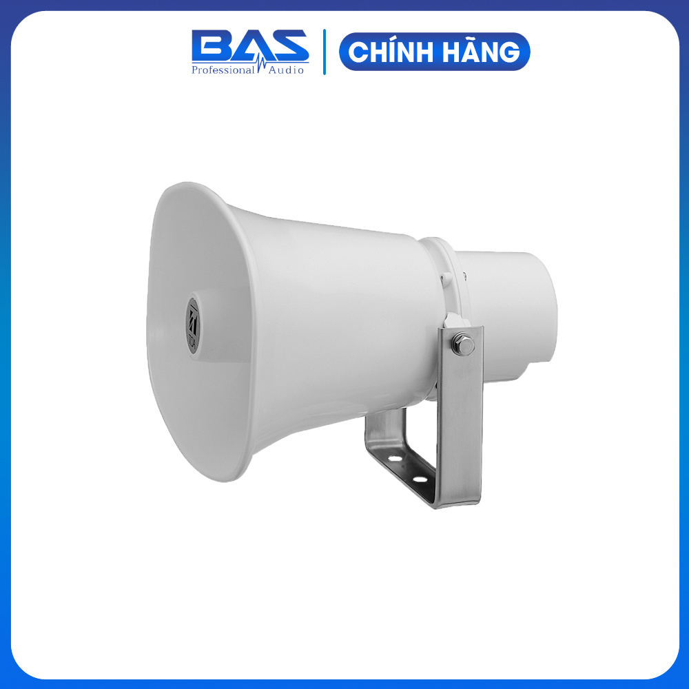 Loa nén thông báo TOA SC 651, loa nén phản xạ vành chữ nhật không biến áp