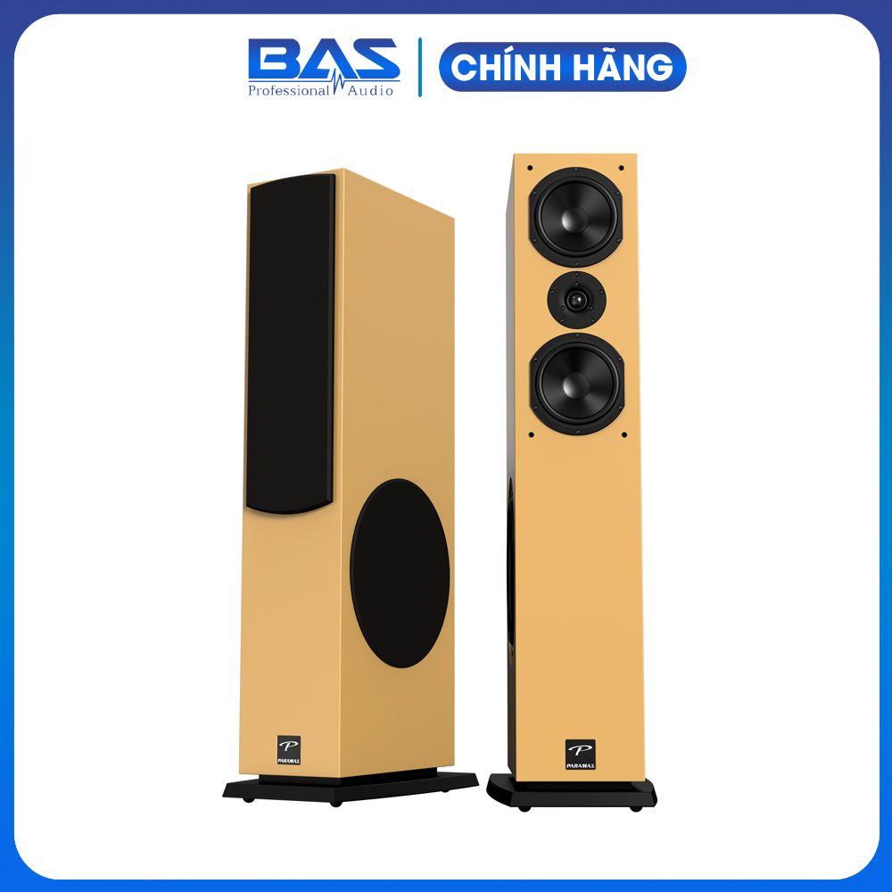 Loa Paramax D88 Luxury, loa đứng karaoke, nghe nhạc HI-FI