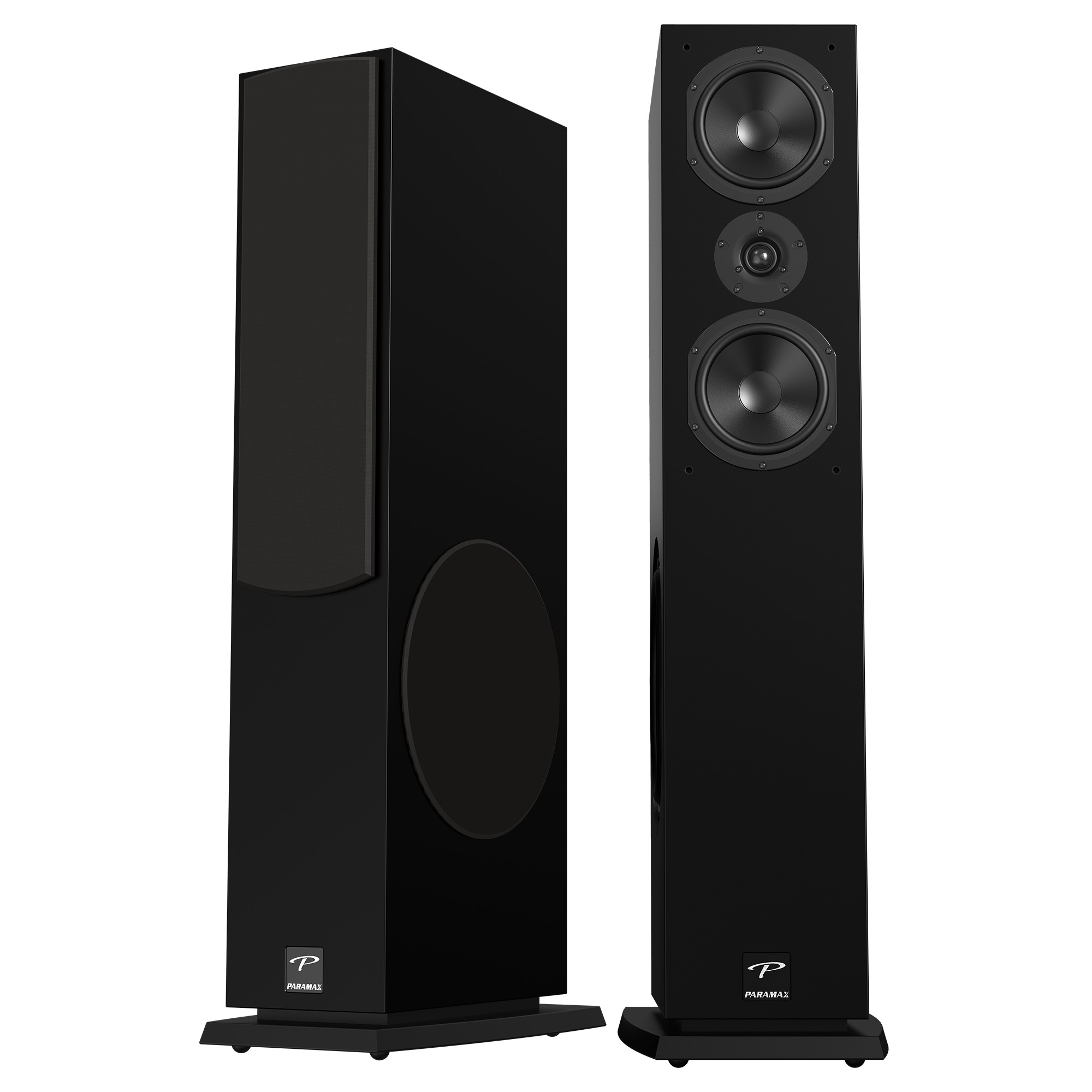 Loa Paramax D88 Luxury, loa đứng karaoke, nghe nhạc HI-FI