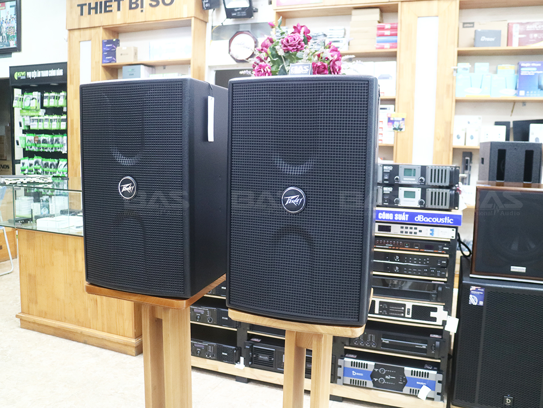 Loa Peavey Jazz 12, loa karaoke bass 30cm