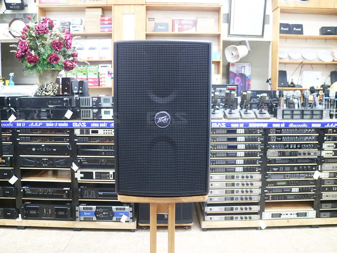 Loa Peavey Jazz 12, loa karaoke bass 30cm