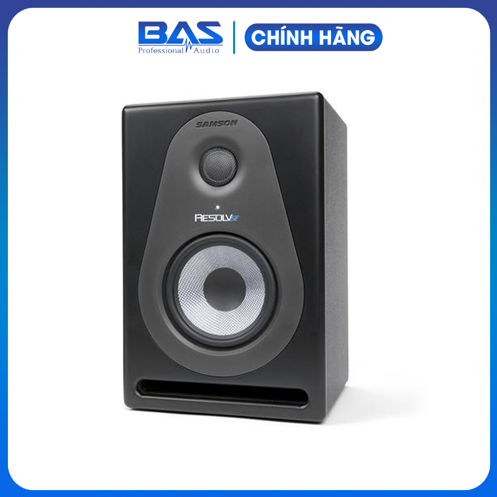 Loa Studio, loa kiểm âm active Samson Resolv SE8