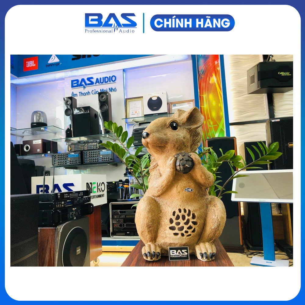 Loa sân vườn hình thú OBT-1804B