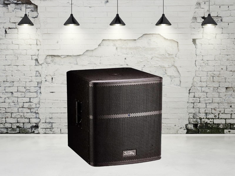 Sub Soundking FHE18SA, loa siêu trầm điện bass 50