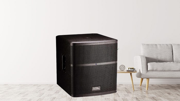 Sub Soundking FHE18SA, loa siêu trầm điện bass 50