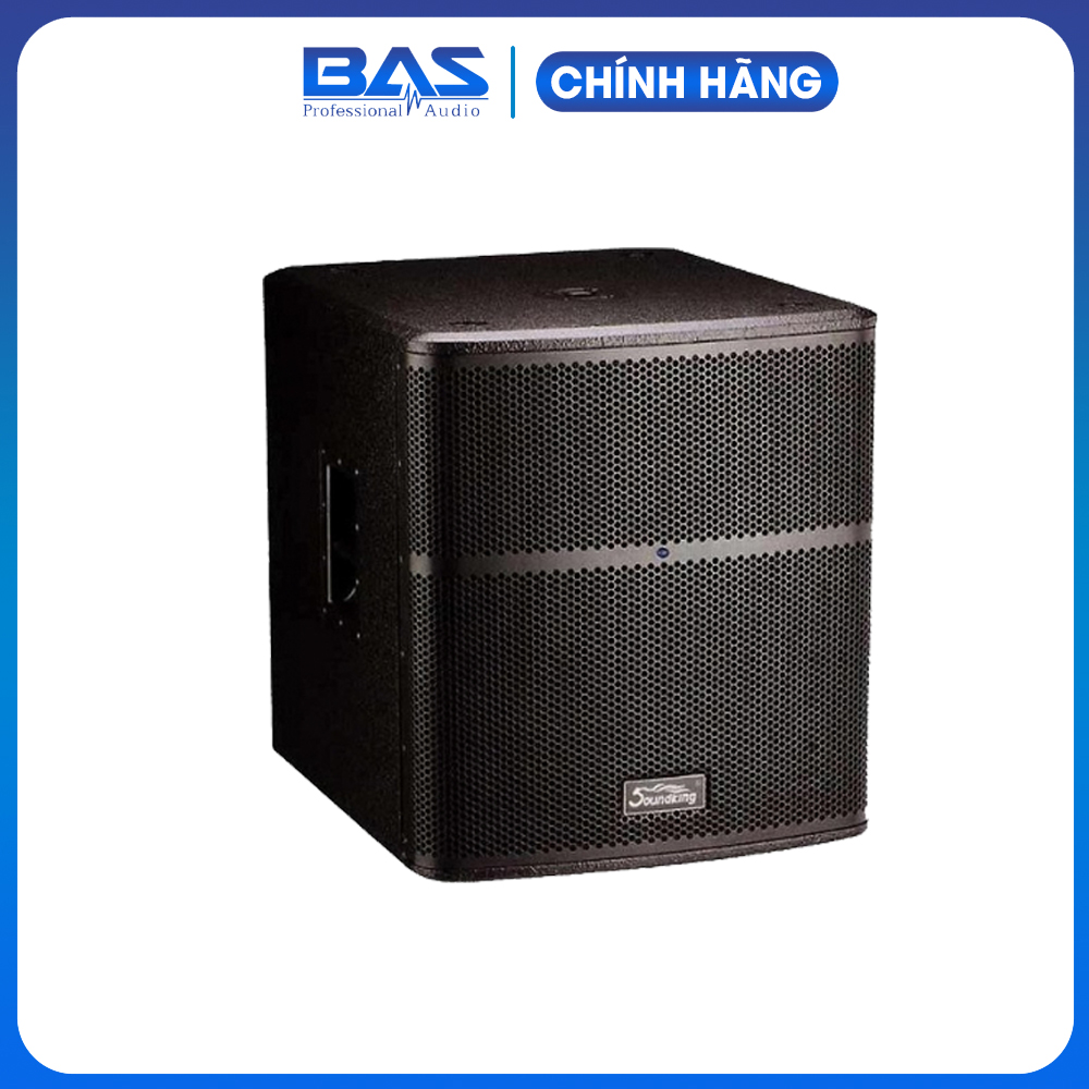 Sub Soundking FHE18SA, loa siêu trầm điện bass 50