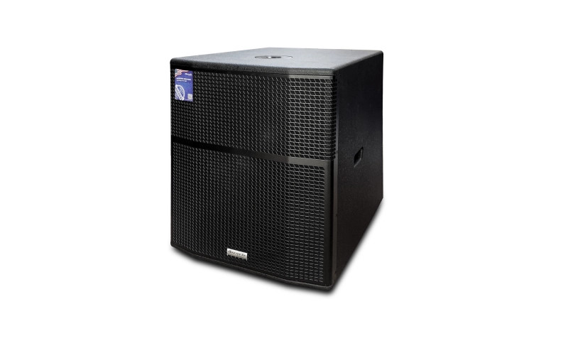 Loa sub hơi dBacoustic PK115S+, loa siêu trầm bass 40