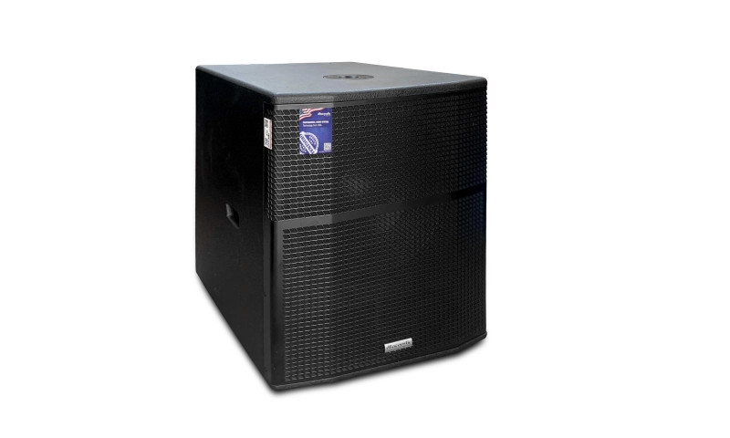 Loa sub hơi dBacoustic PK115S+, loa siêu trầm bass 40