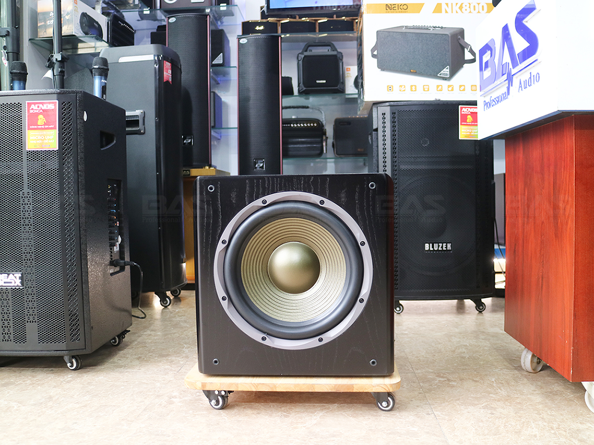 DÀN KARAOKE GIA ĐÌNH BAS AUDIO 01