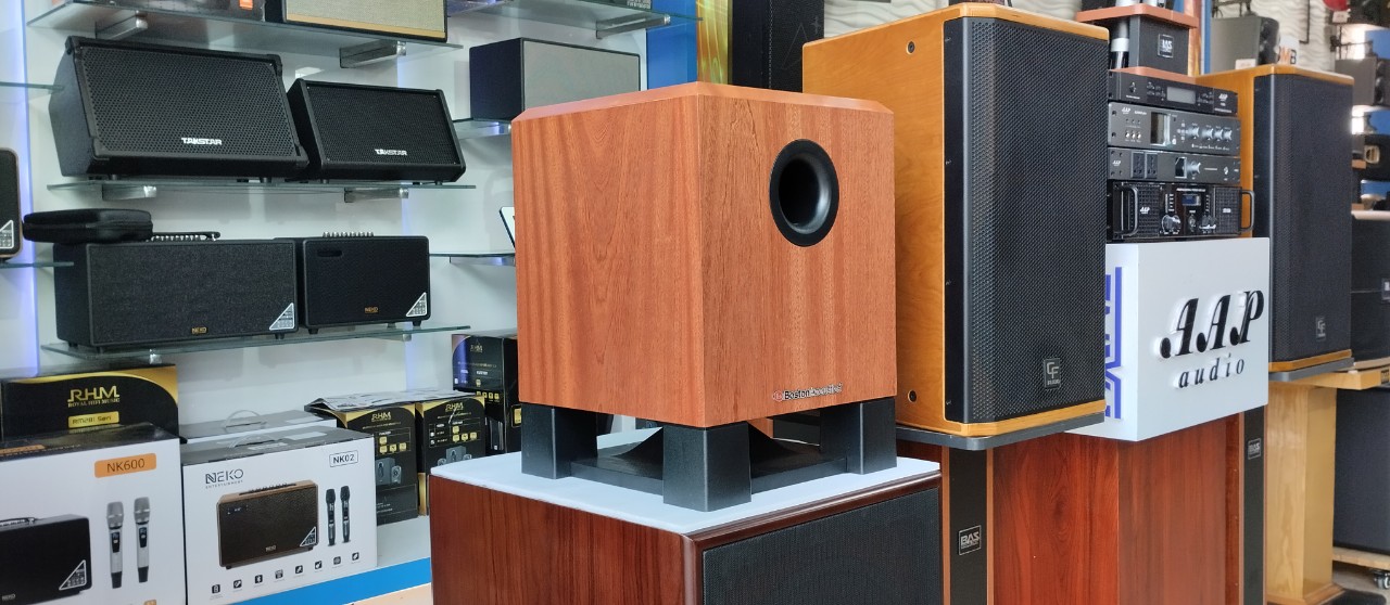 Loa Subwoofer Boston Acoustics SW10320