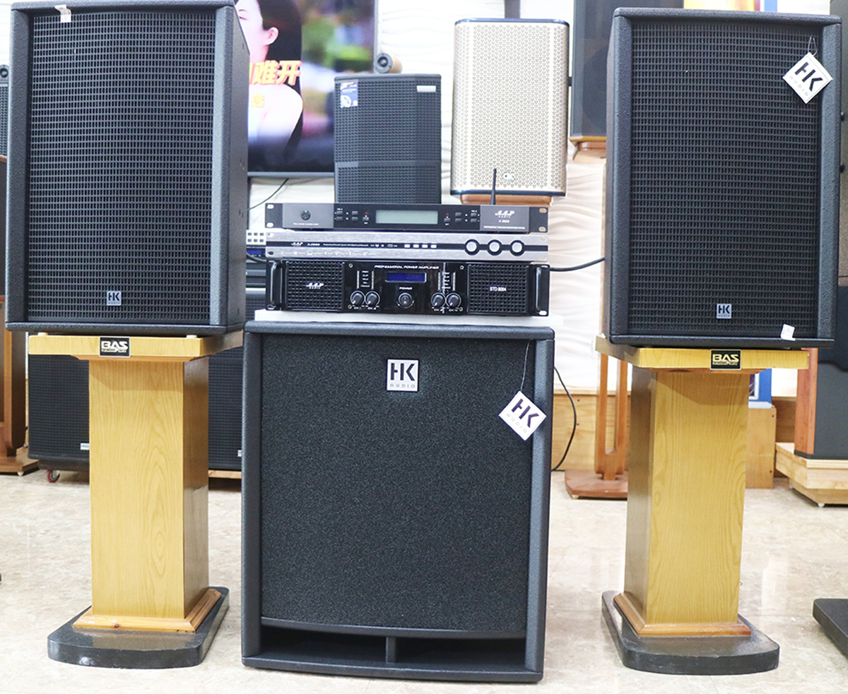 Loa sub HK Audio PR:O 18S Made in Germany