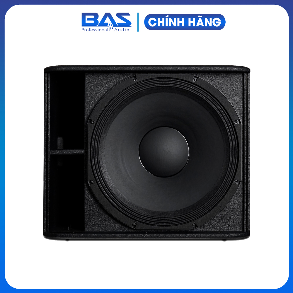Sub DBacoustic LX S87, loa siêu trầm hơi LX series bass 17inch