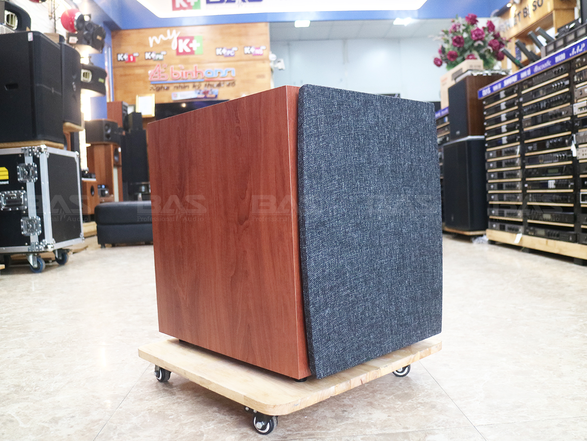 Loa sub Jamo C912, loa siêu trầm điện bass 30, công suất 400W