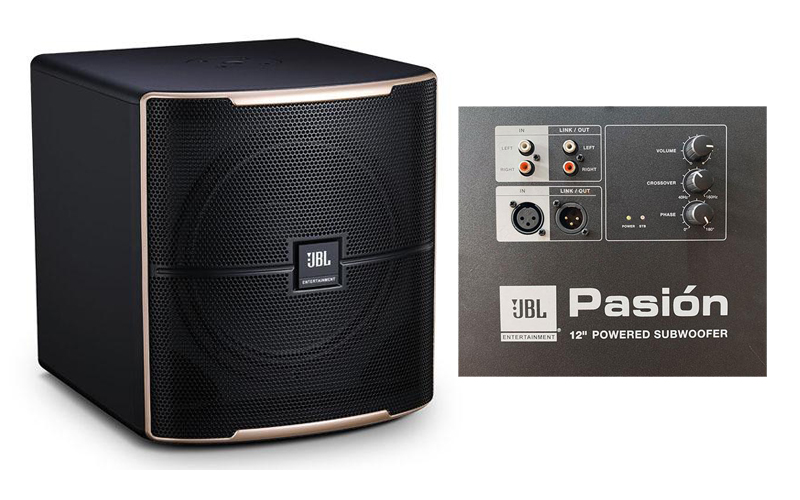 DÀN KARAOKE GIA ĐÌNH JBL 03