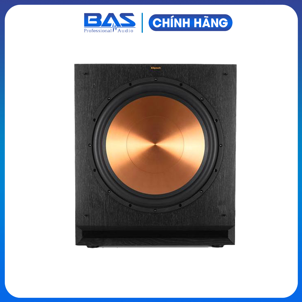 sub Klipsch SPL 150, loa siêu trầm điện bass 40 công suất 400W