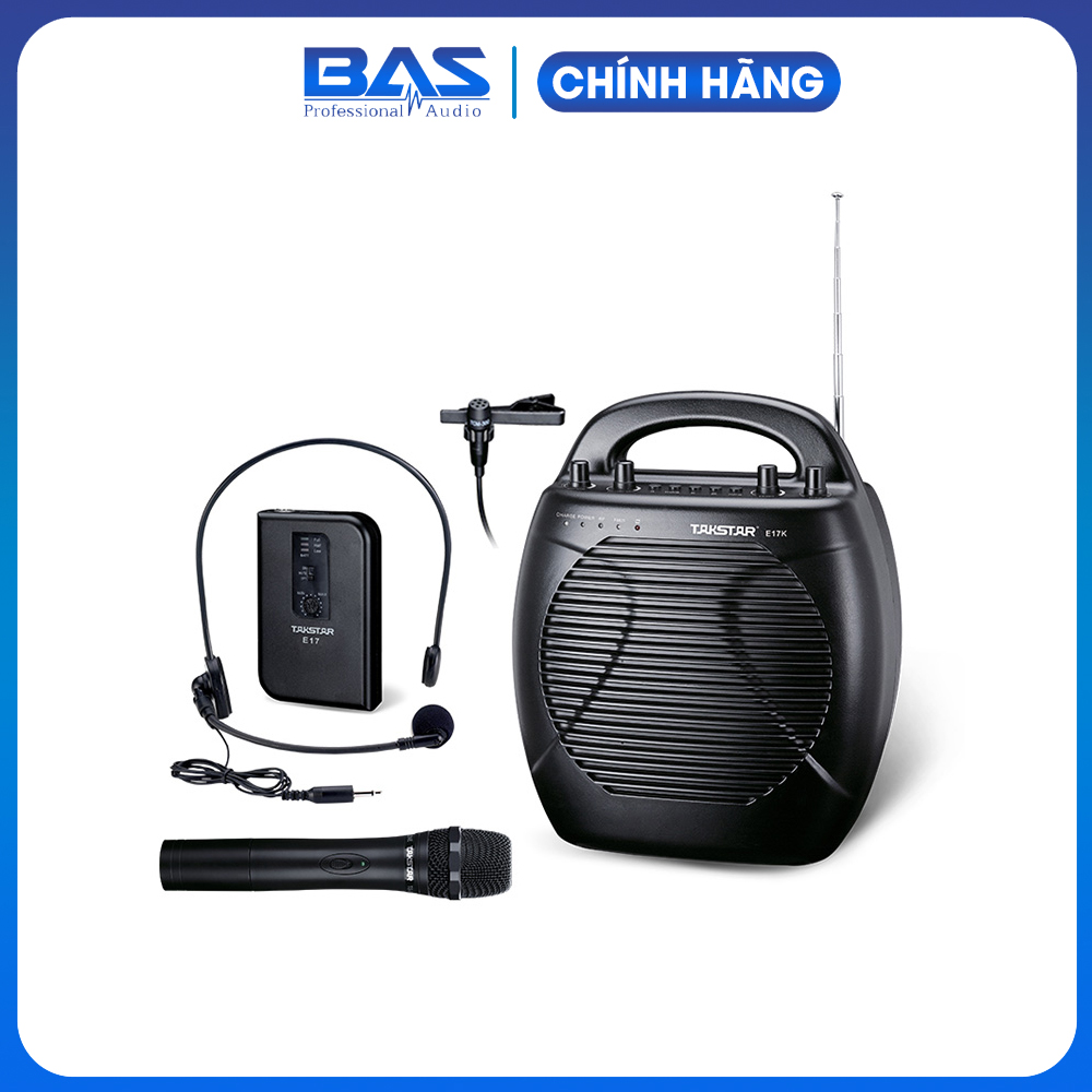 Loa trợ giảng Takstar E17