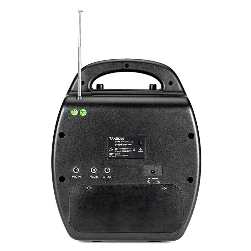 Loa trợ giảng Takstar E17