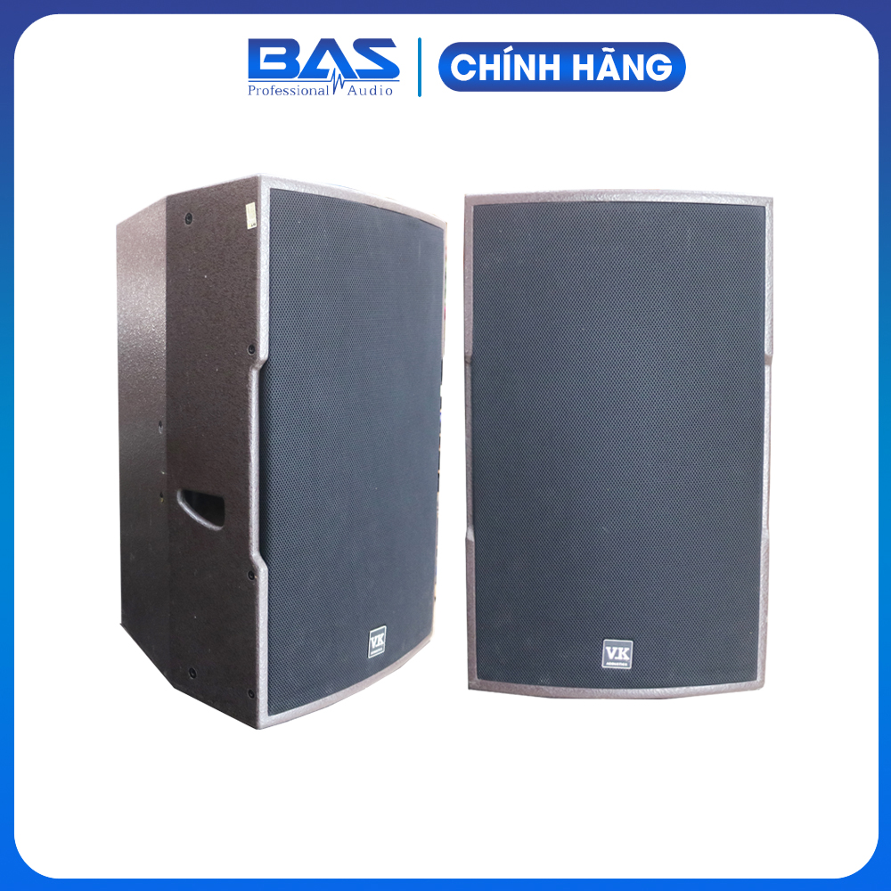 Loa VK T15, loa full dùng cho hội trường sân khấu
