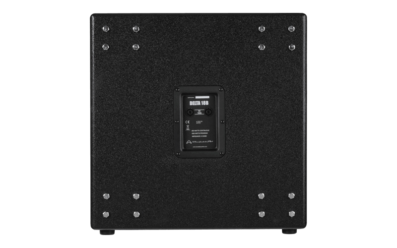 Sub Wharfedale Delta 18B