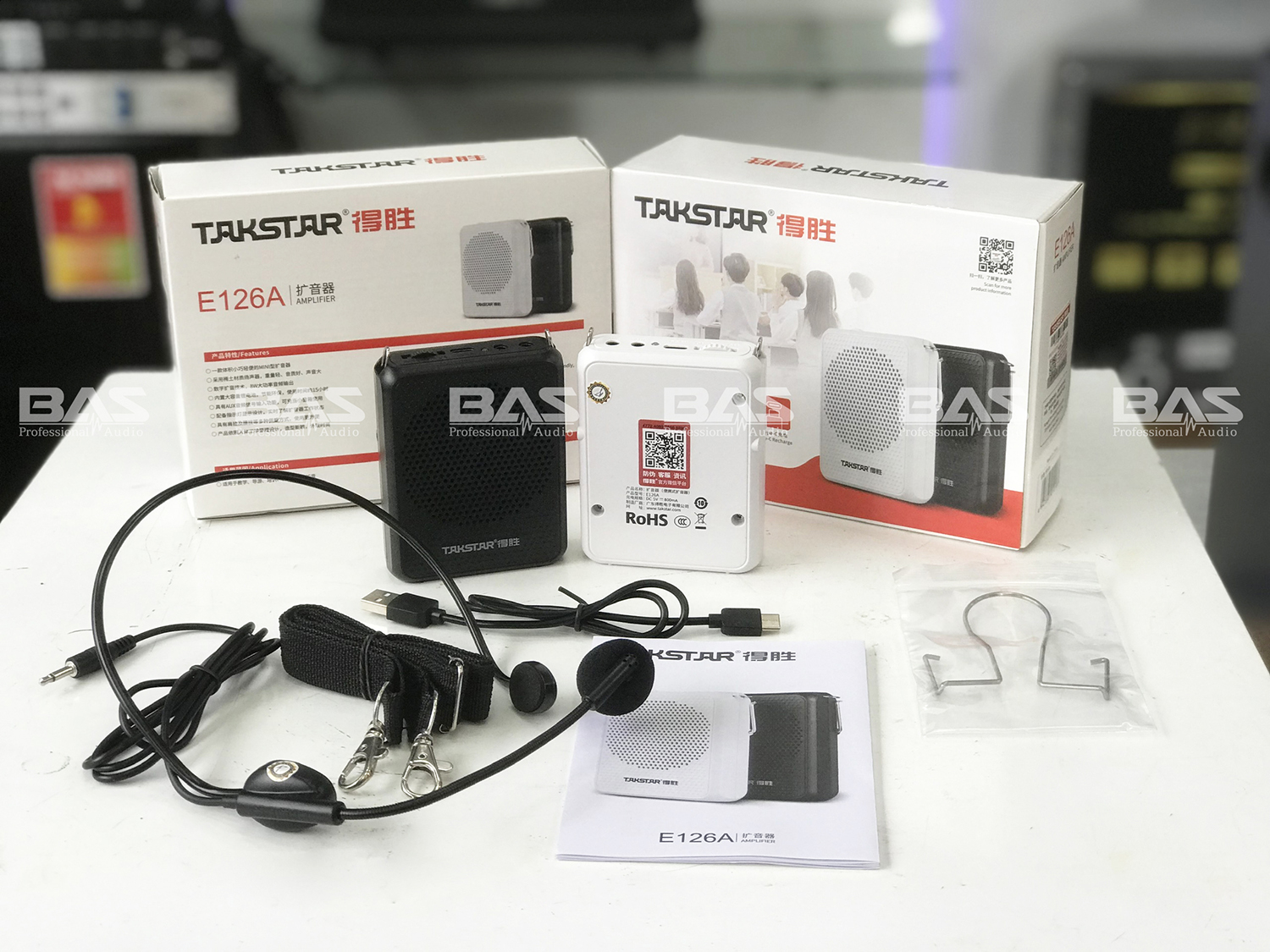 Máy trợ giảng Takstar E126A