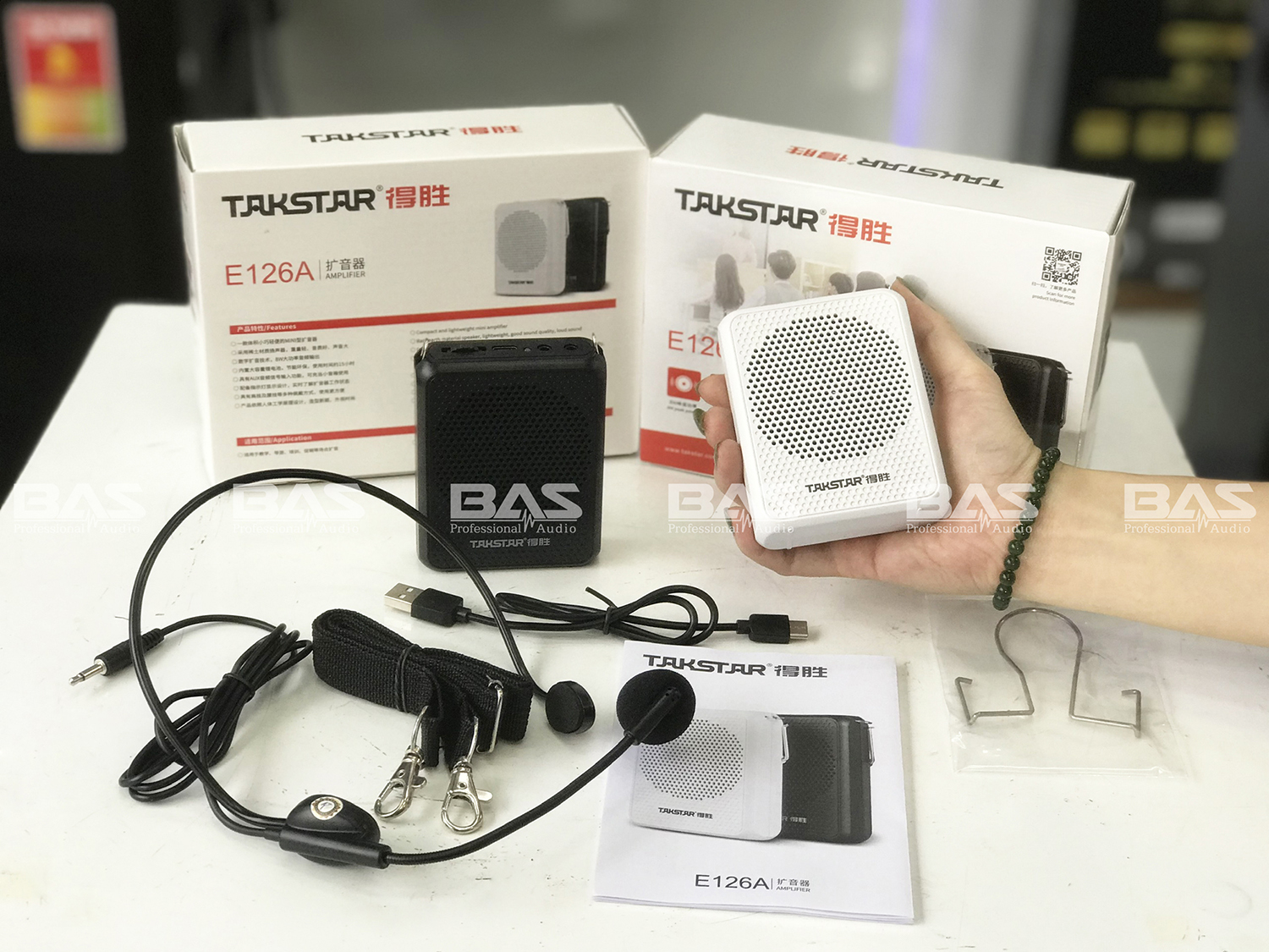 Máy trợ giảng Takstar E126A