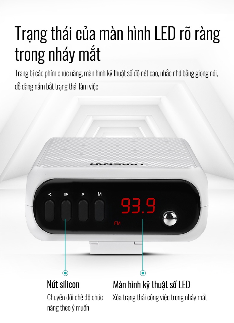 Máy trợ giảng có dây Takstar E300