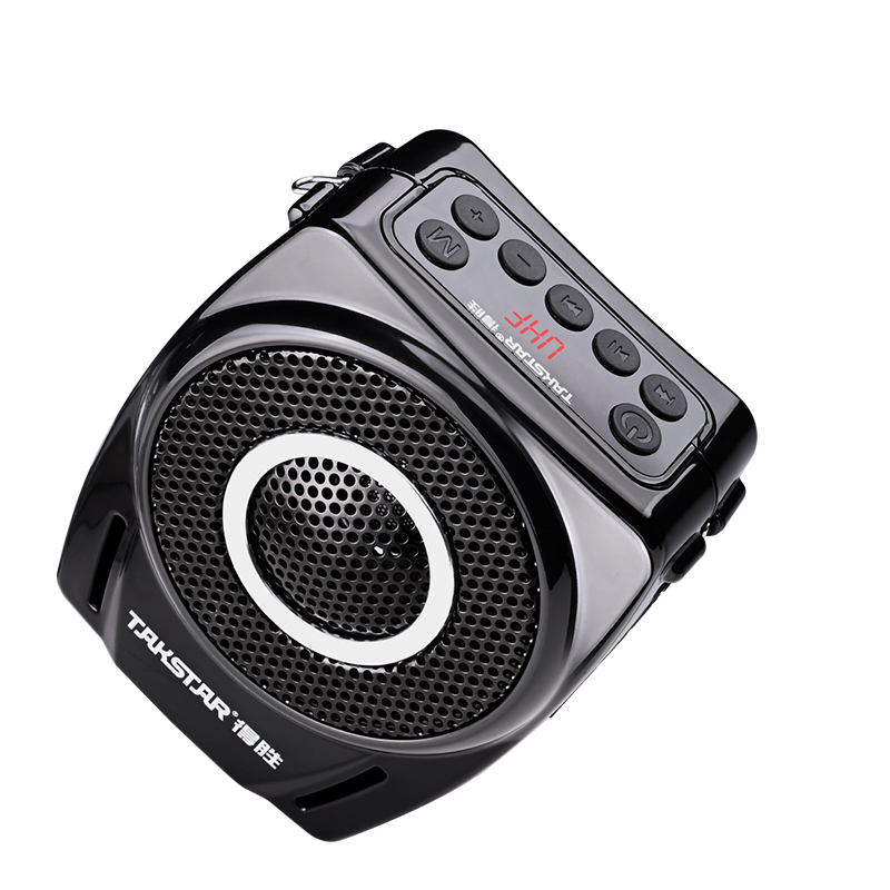 Máy trợ giảng không dây Takstar E8W, công suất 18W, hỗ trợ bluetooth
