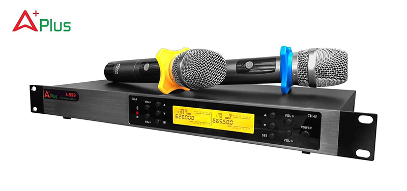 DÀN KARAOKE GIA ĐÌNH APLUS 02