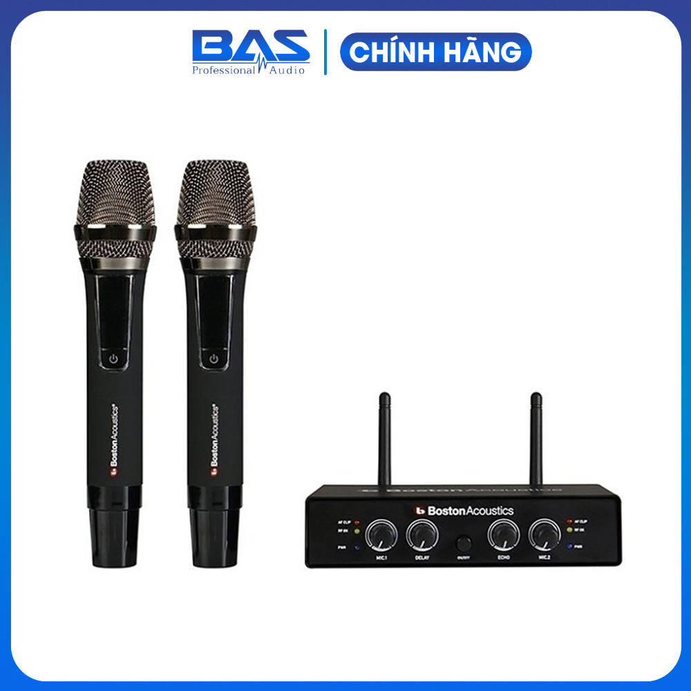 mic không dây boston acoutics wms210 tại nam định