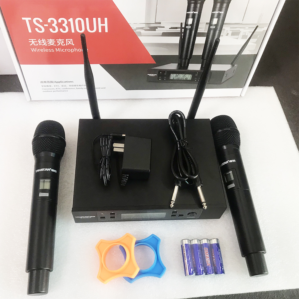 Micro không dây Takstar 3310UH