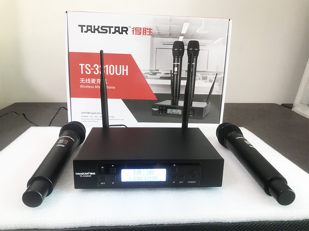 Micro không dây Takstar 3310UH