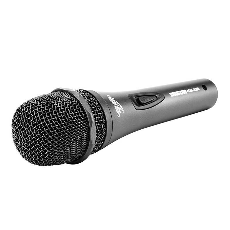 Micro Takstar DM 2300 - mic có dây hát karaoke chuyên nghiệp