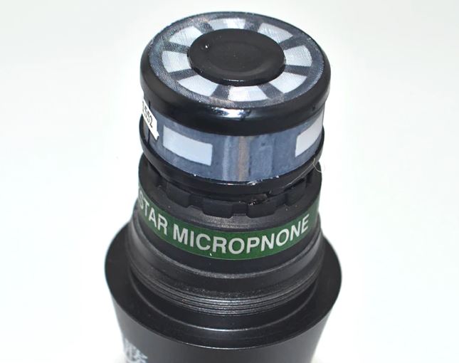 Micro Takstar DM 2300 - mic có dây hát karaoke chuyên nghiệp