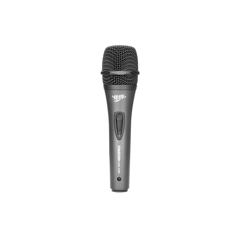 Micro Takstar DM 2300 - mic có dây hát karaoke chuyên nghiệp