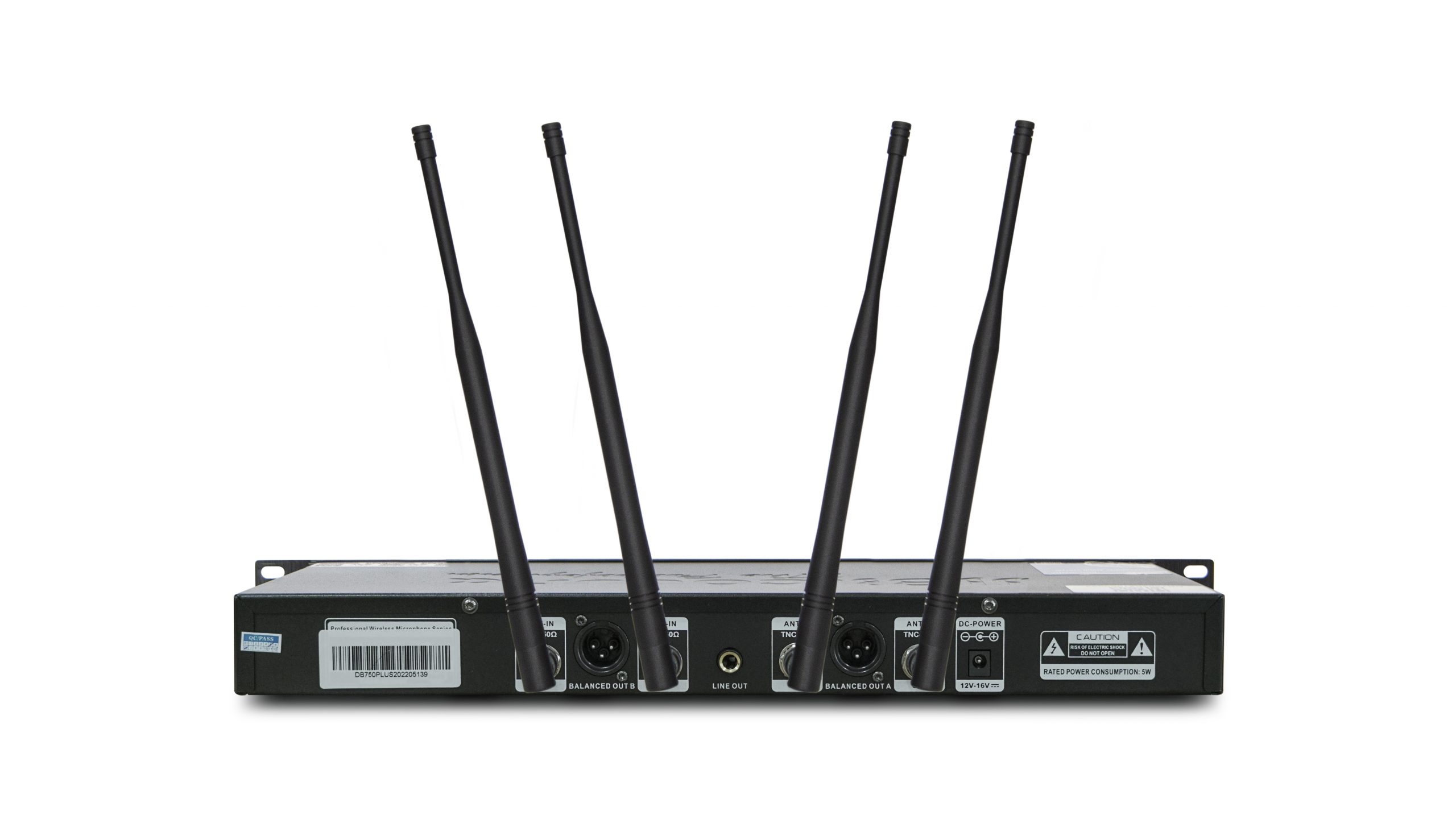 Micro dBacoustic DB750 plus, Mic sự kiện, hội trường, sân khấu, âm thanh chuyên nghiệp