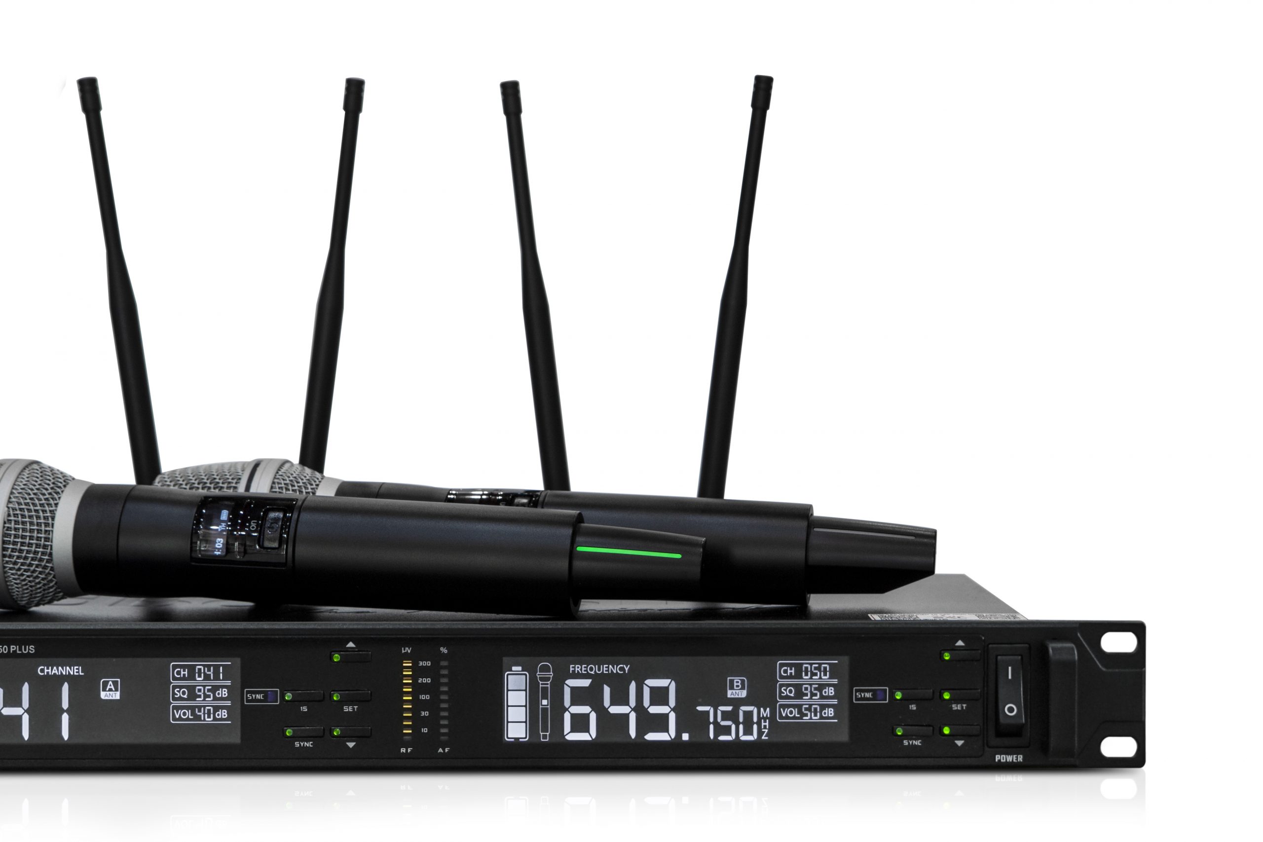 Micro dBacoustic DB750 plus, Mic sự kiện, hội trường, sân khấu, âm thanh chuyên nghiệp