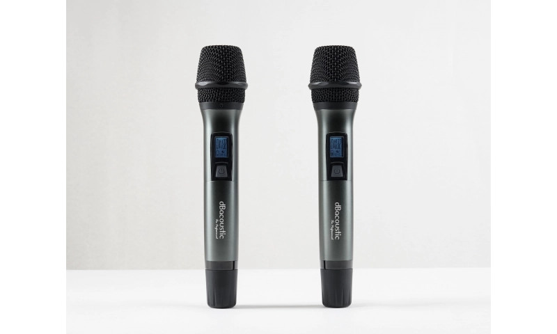 Micro karaoke không dây dBacoustic K4000