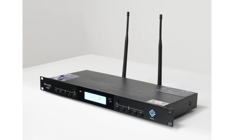 Micro karaoke không dây dBacoustic K4000