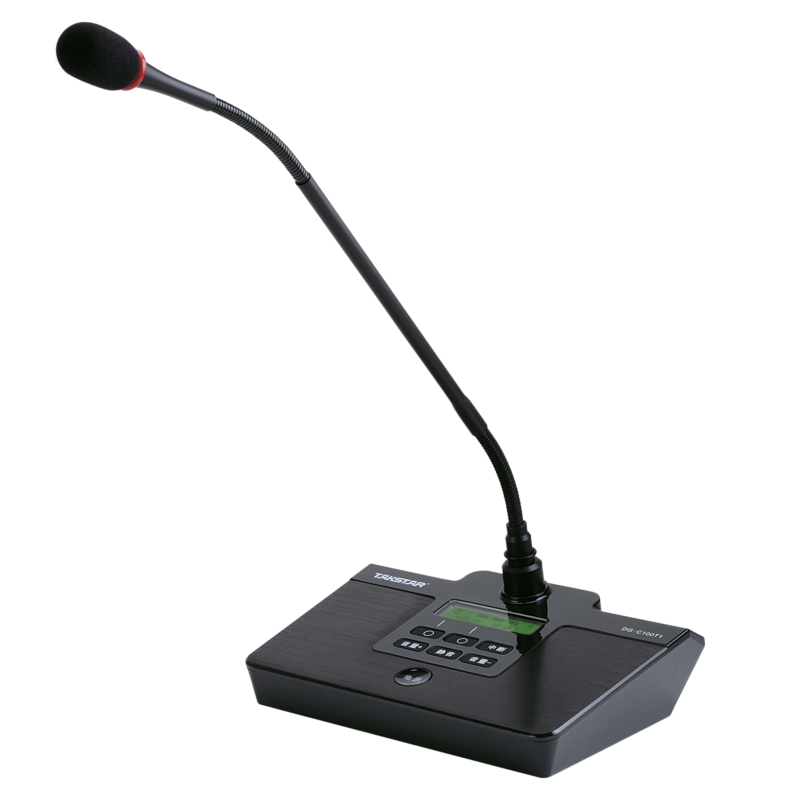 Hệ Thống Micro Hội Nghị Hội Thảo Không Dây Takstar DG C200