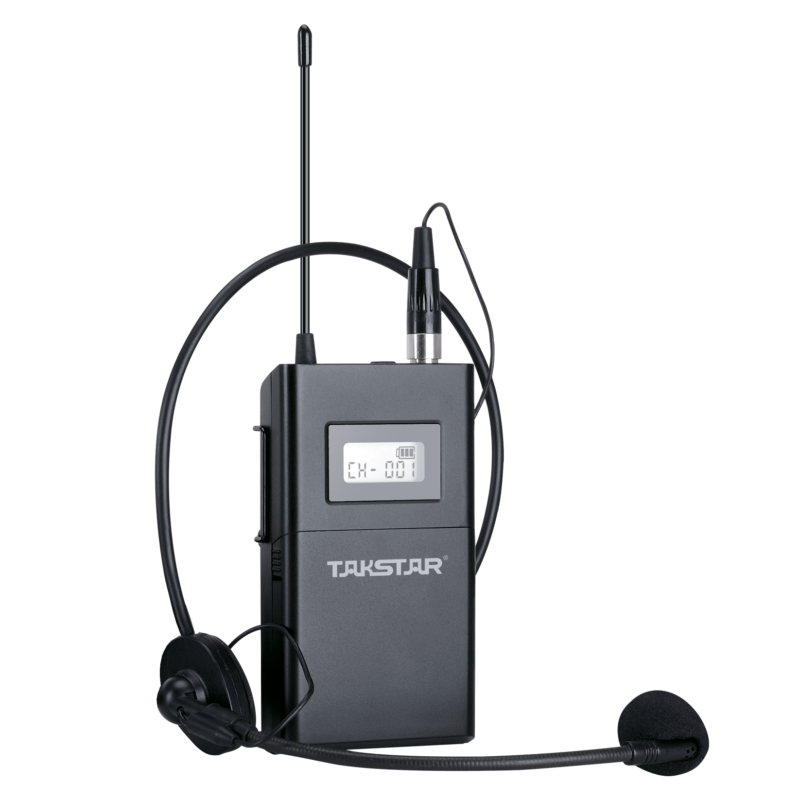 Hệ Thống Micro Hội Nghị Hội Thảo Không Dây Takstar DG C200