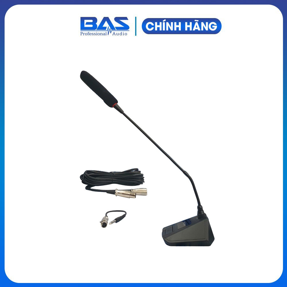 Mic hội thảo có dây SURE 86A
