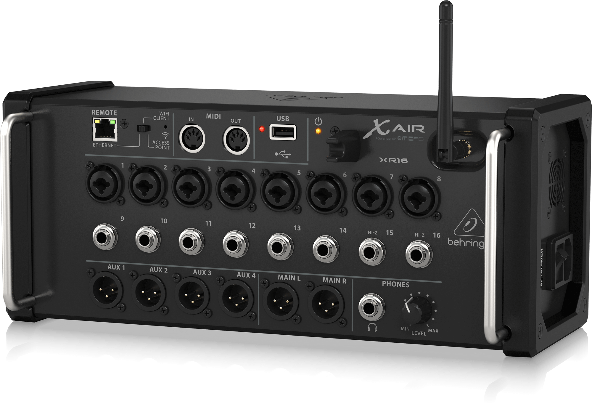 Mixer Behringer X Air XR16