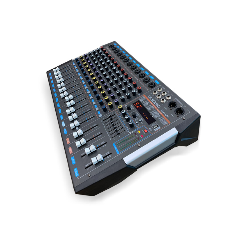 Mixer CAsound MX 12+