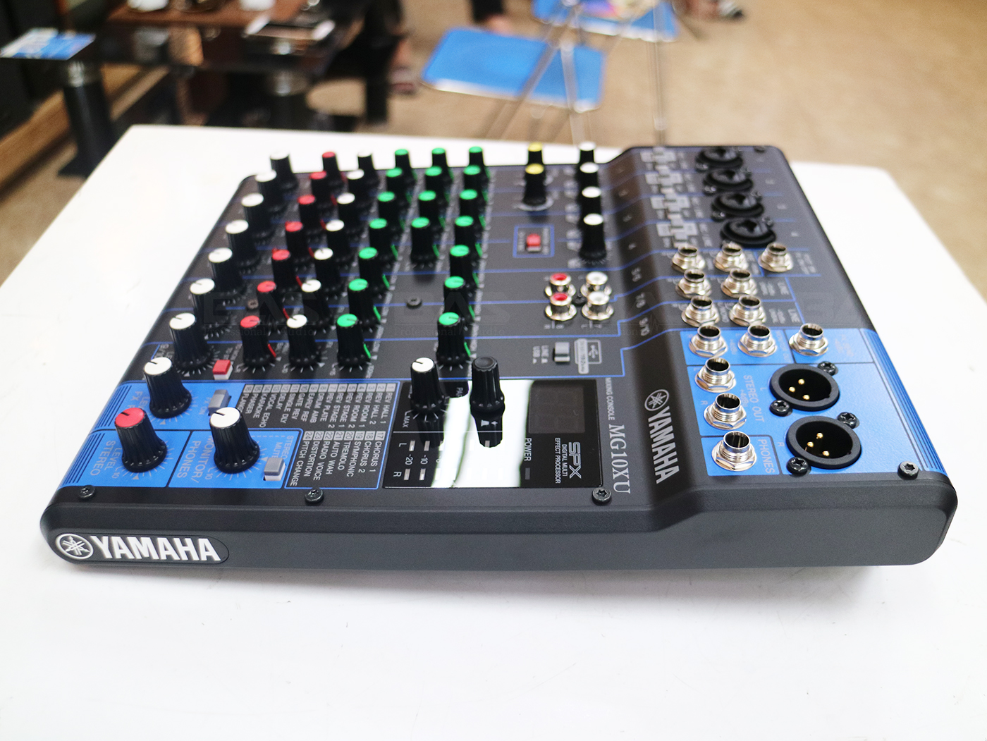 Mixer Yamaha MG10XU